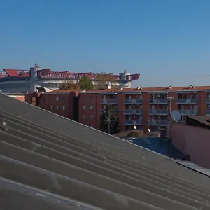  Appartamento San Siro Sky View Italia