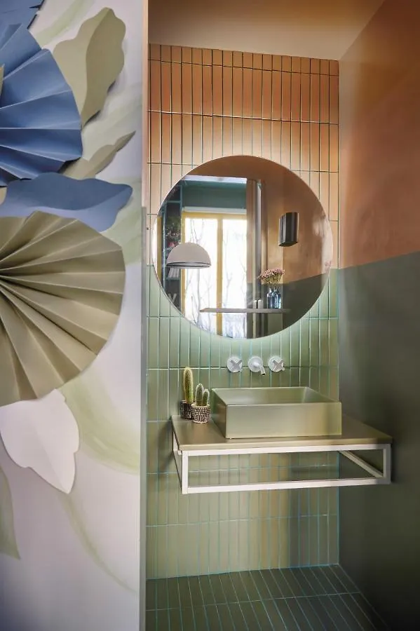 Lejlighed Easylife - Colorato Studio Con Terrazzo Milano
