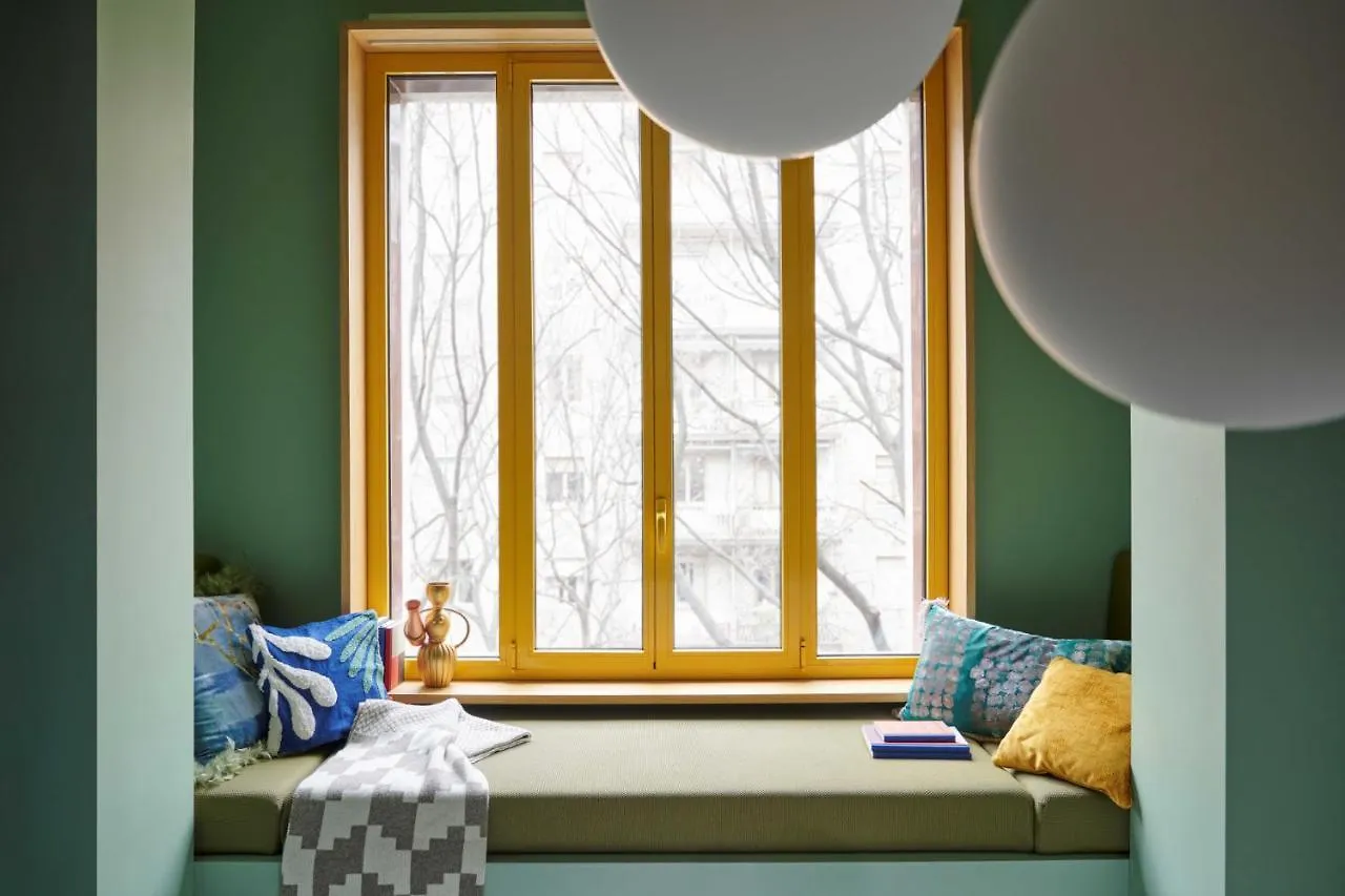 Lejlighed Easylife - Colorato Studio Con Terrazzo Milano