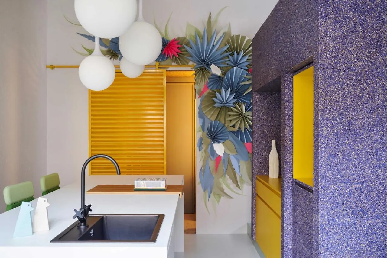Lejlighed Easylife - Colorato Studio Con Terrazzo Milano
